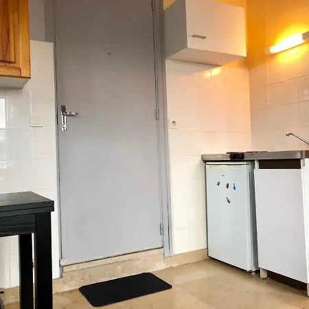 Apartmán Studio Avec Stationnement *