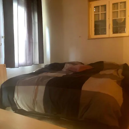 Apartmán Studio Avec Stationnement Caen
